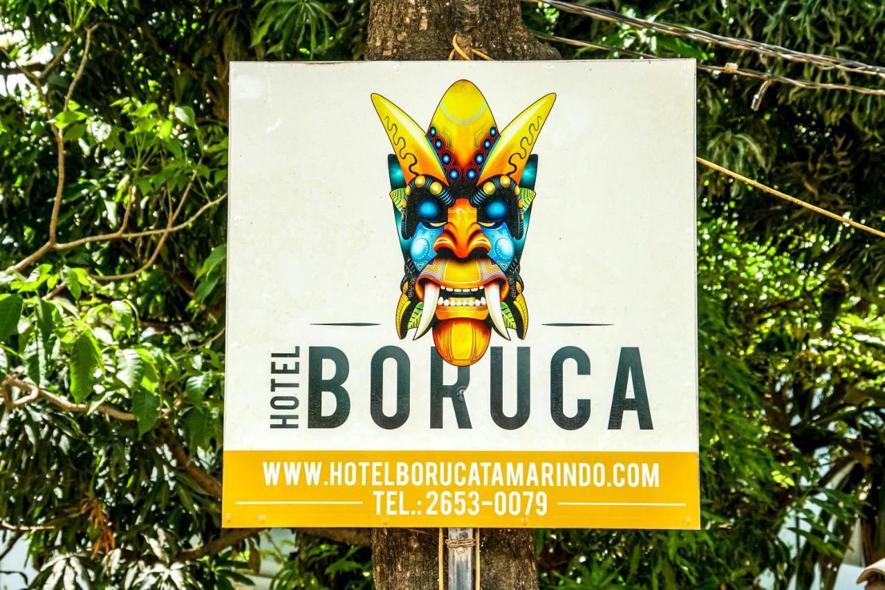 Hotel Boruca Tamarindo Exteriér fotografie
