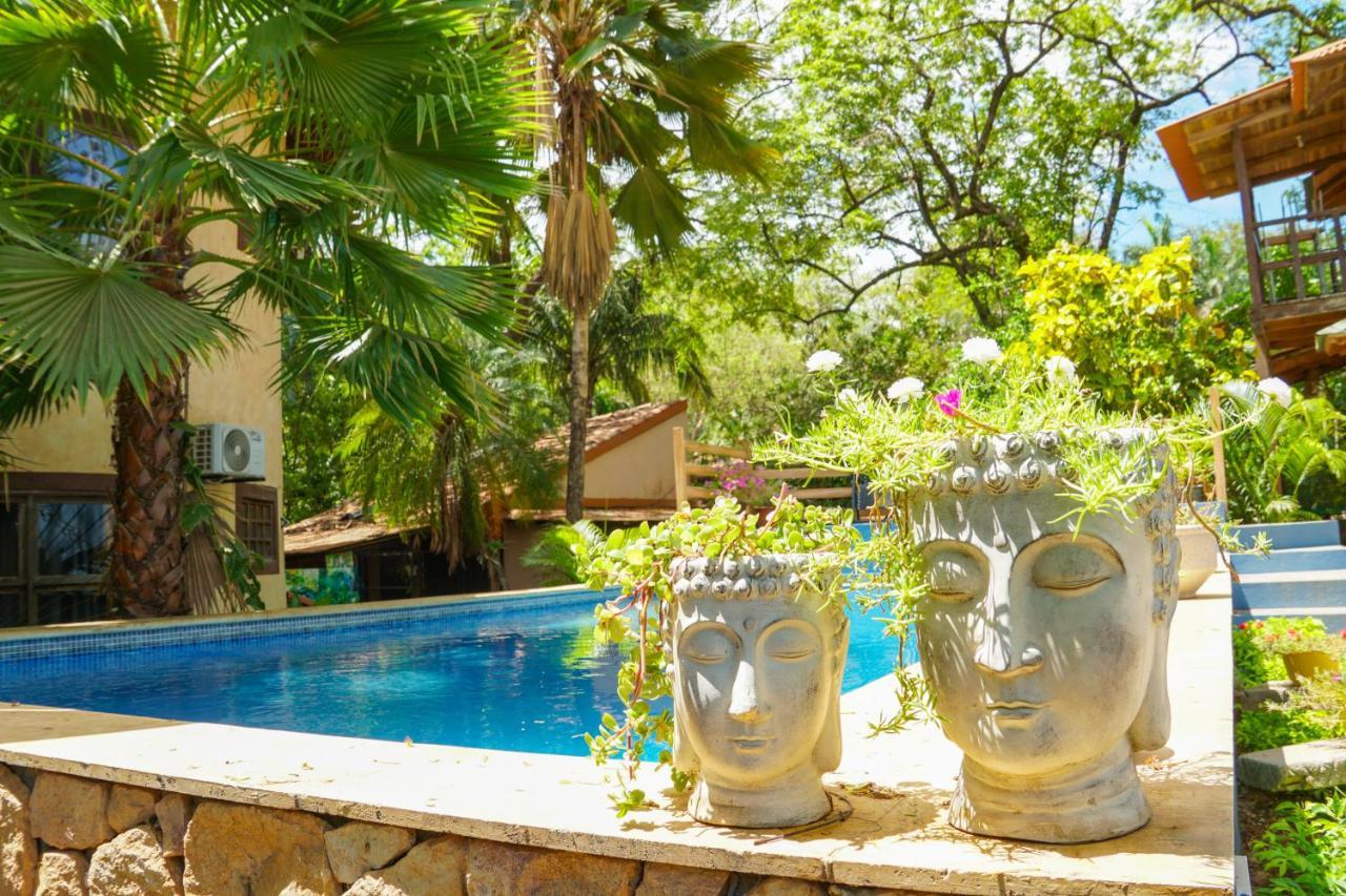 Hotel Boruca Tamarindo Exteriér fotografie