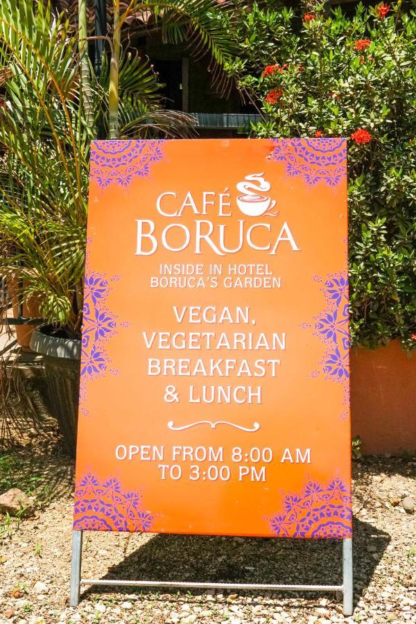 Hotel Boruca Tamarindo Exteriér fotografie