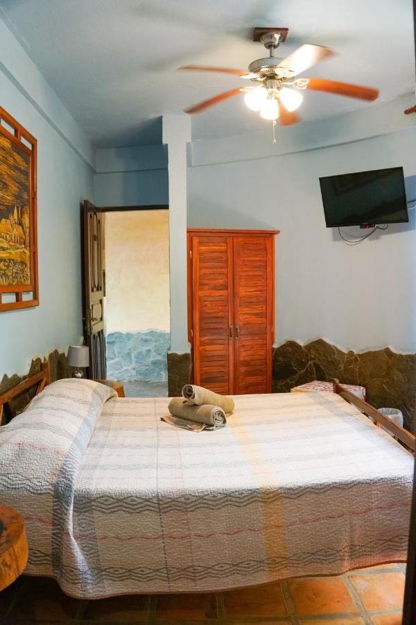 Hotel Boruca Tamarindo Exteriér fotografie